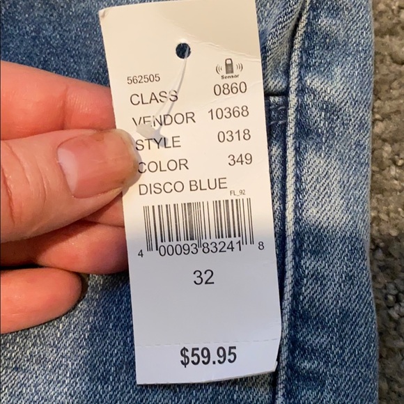 New! PacSun Super high rise jegging - Picture 7 of 10